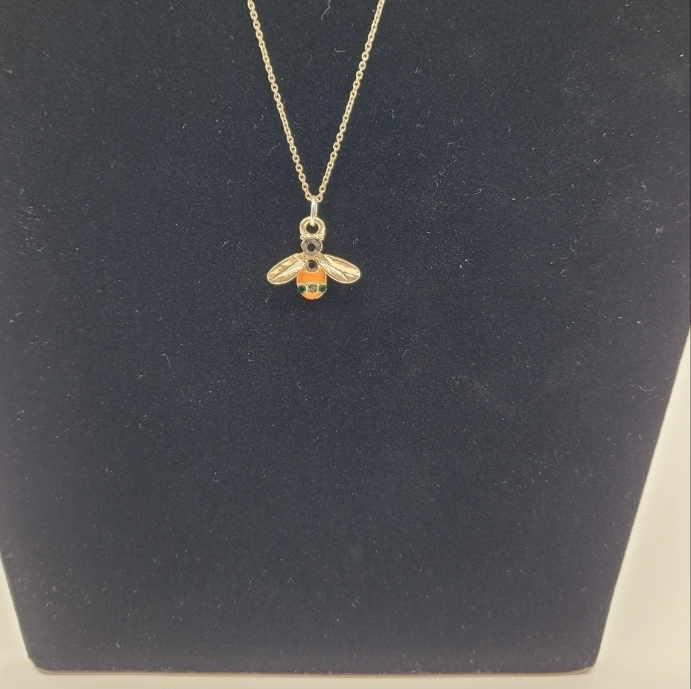 Handmade Pendant Necklace - Picture 2 of 2